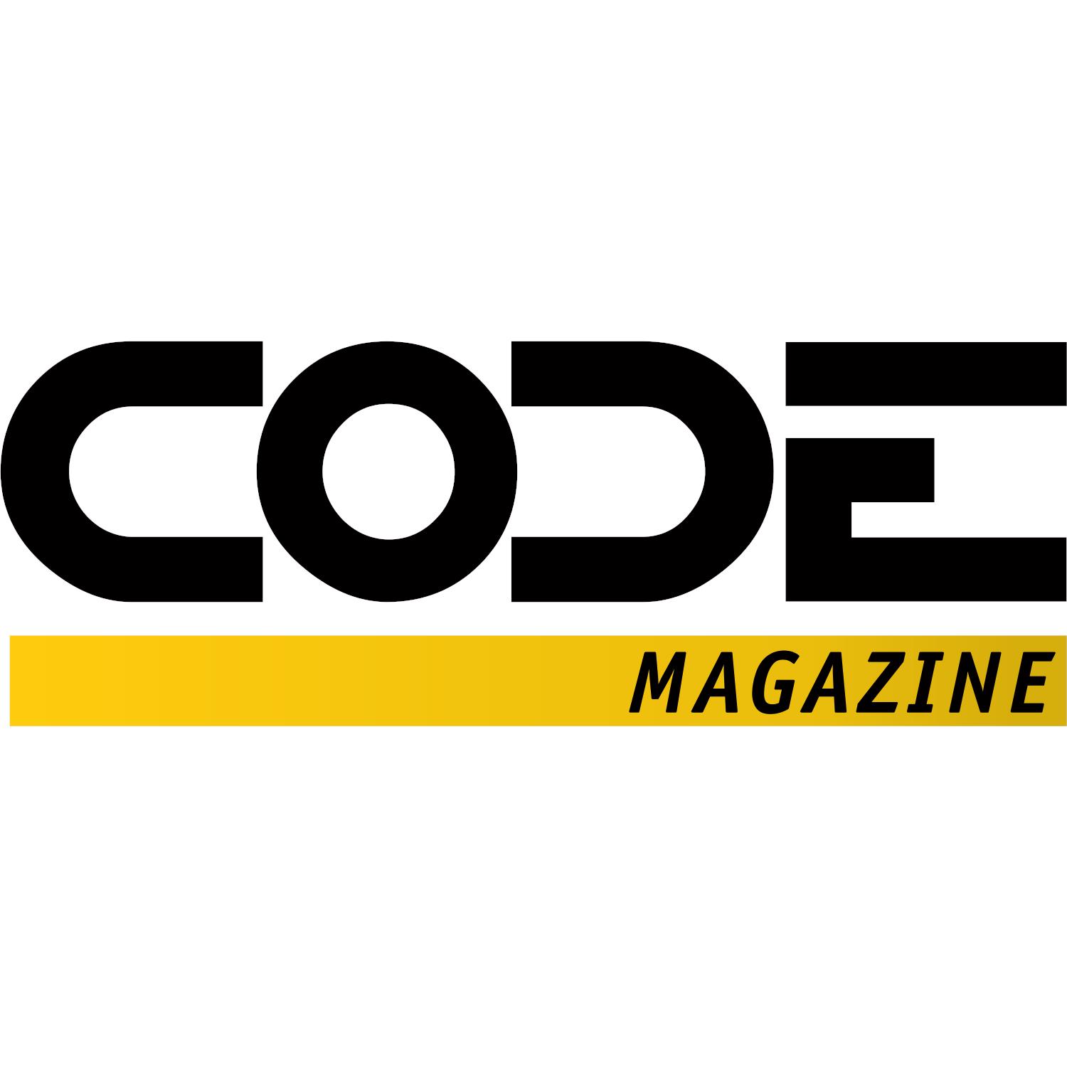 CODE Magazine